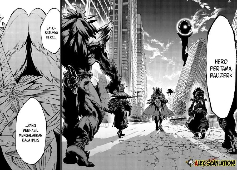 Baca VERSUS - Chapter 33.2 halaman 14