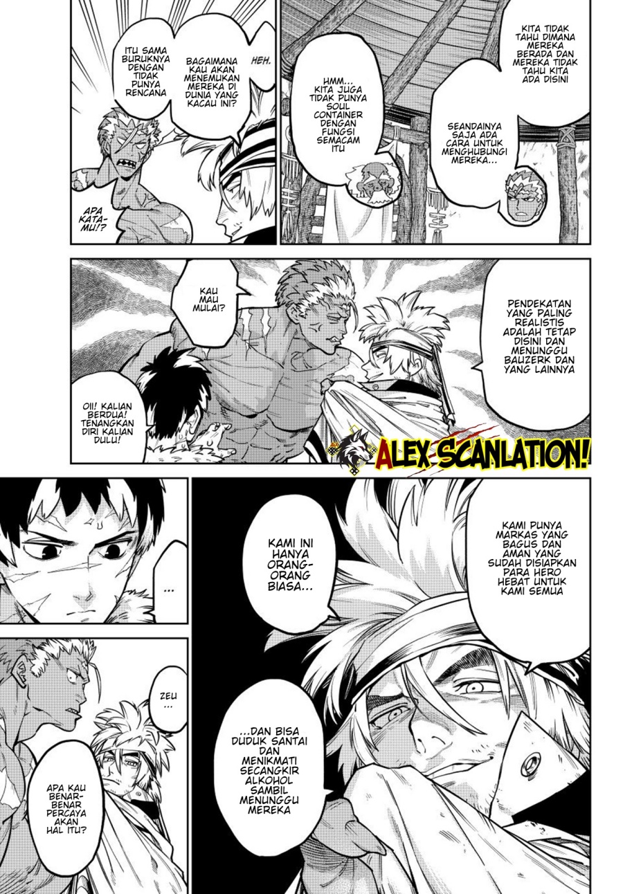 Baca VERSUS - Chapter 33.2 halaman 16