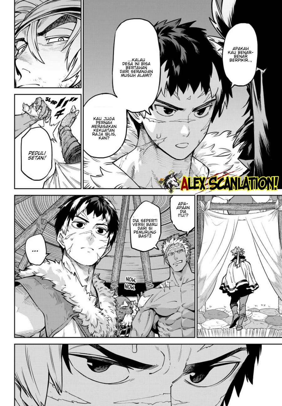Baca VERSUS - Chapter 33.2 halaman 17