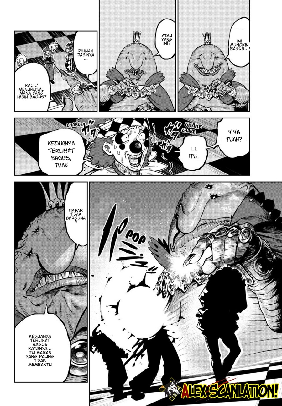Baca VERSUS - Chapter 33.2 halaman 19