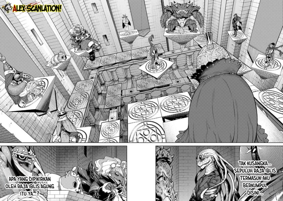 Baca VERSUS - Chapter 33.2 halaman 21