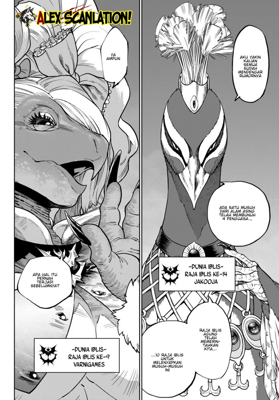 Baca VERSUS - Chapter 33.2 halaman 22