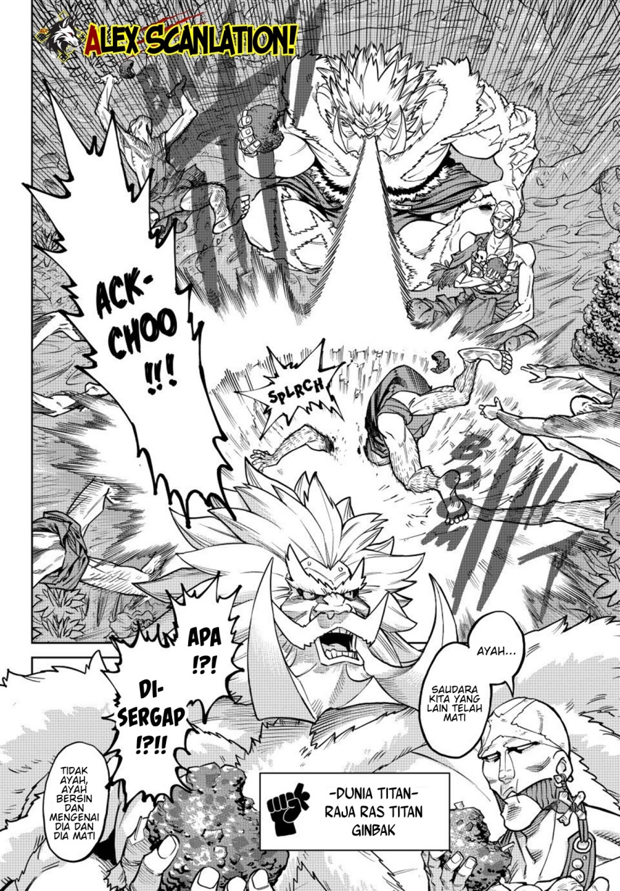 Baca VERSUS - Chapter 33.2 halaman 28