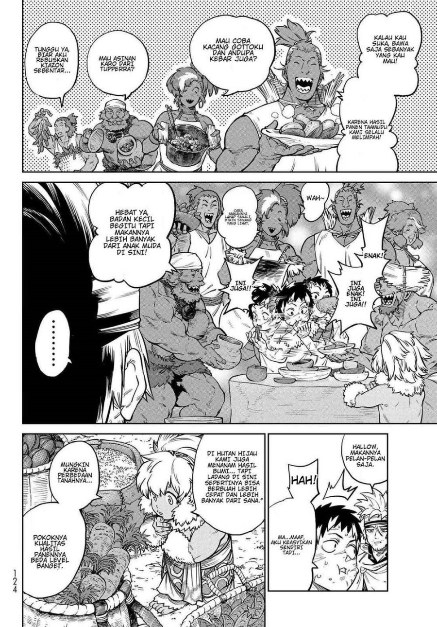 Baca VERSUS - Chapter 33 halaman 10
