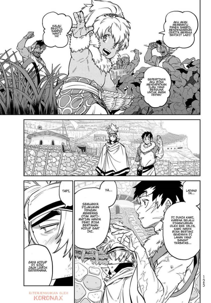 Baca VERSUS - Chapter 33 halaman 11