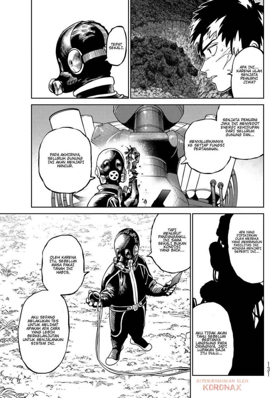 Baca VERSUS - Chapter 33 halaman 17