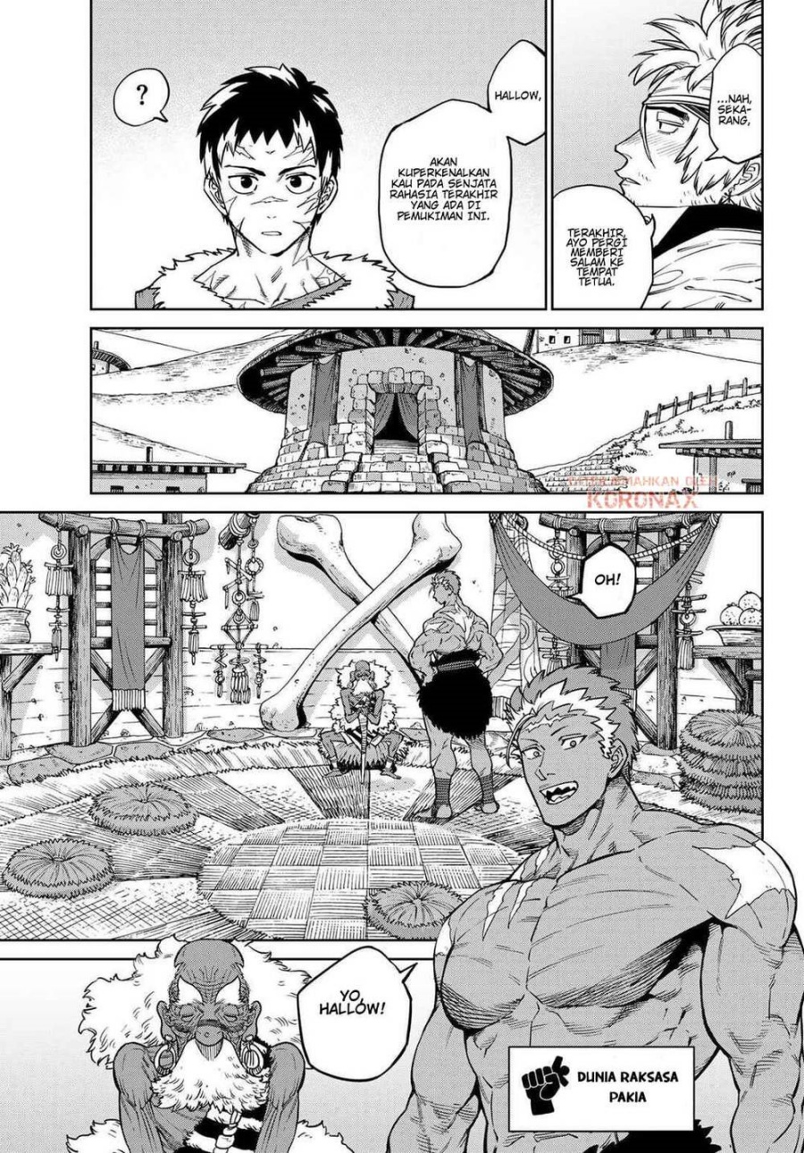 Baca VERSUS - Chapter 33 halaman 19