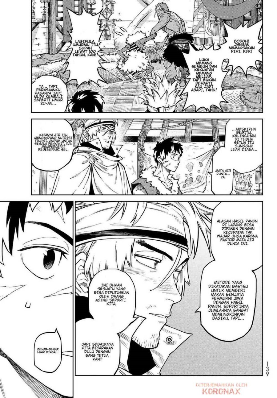 Baca VERSUS - Chapter 33 halaman 25