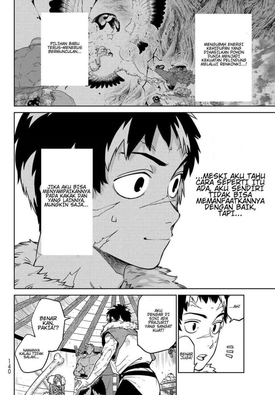 Baca VERSUS - Chapter 33 halaman 26