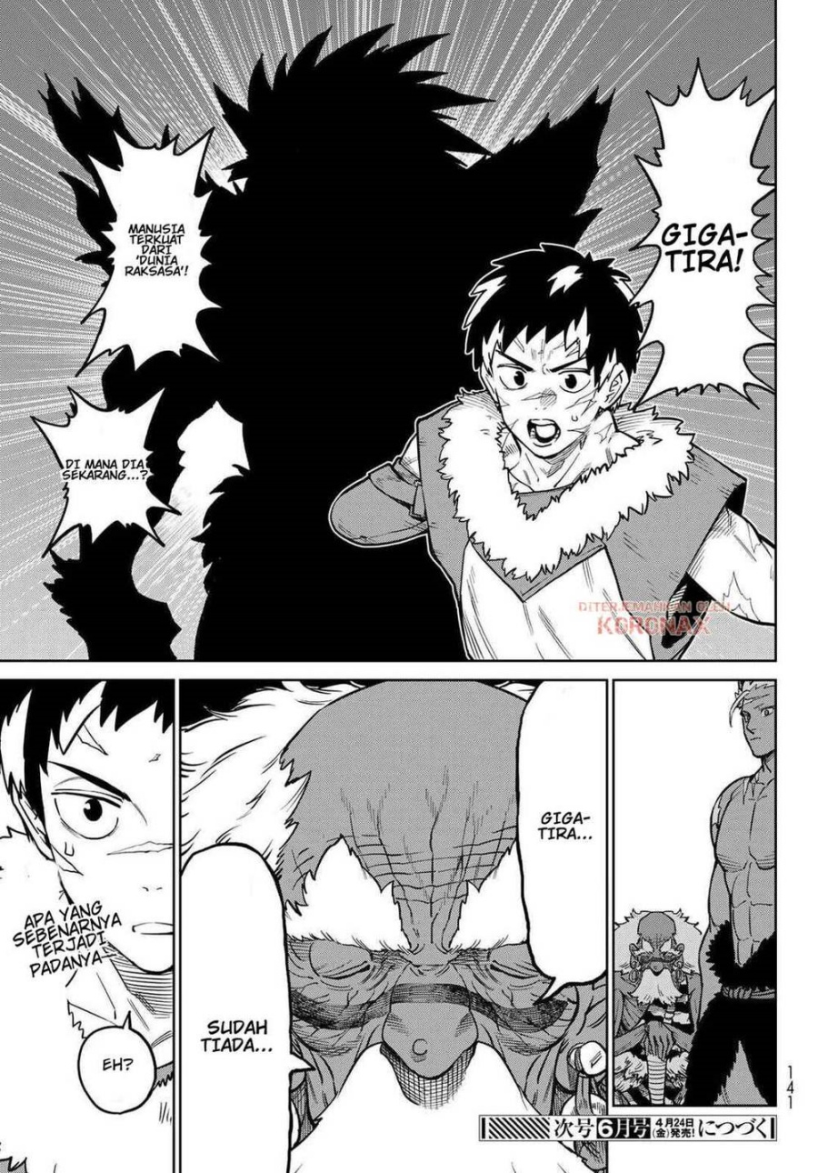 Baca VERSUS - Chapter 33 halaman 27