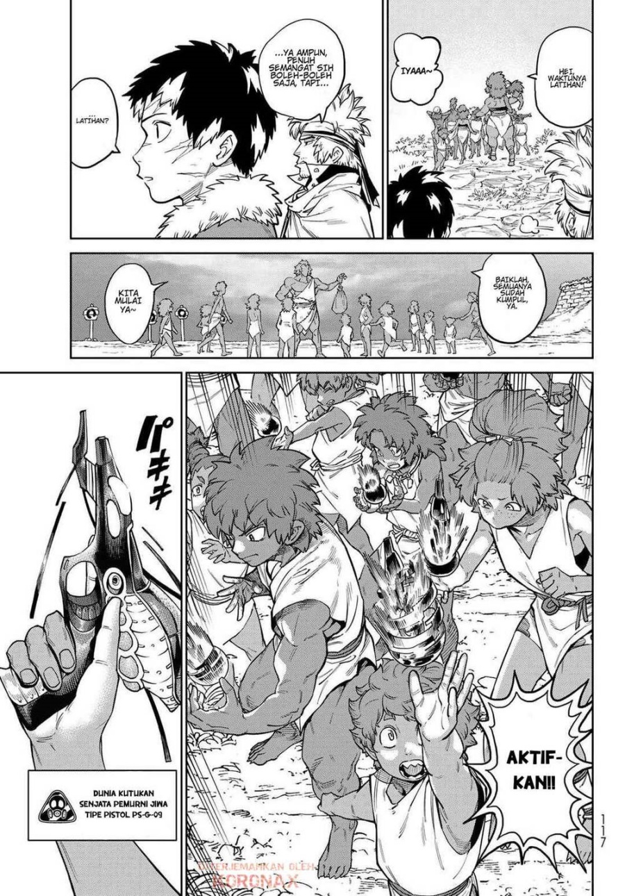Baca VERSUS - Chapter 33 halaman 3