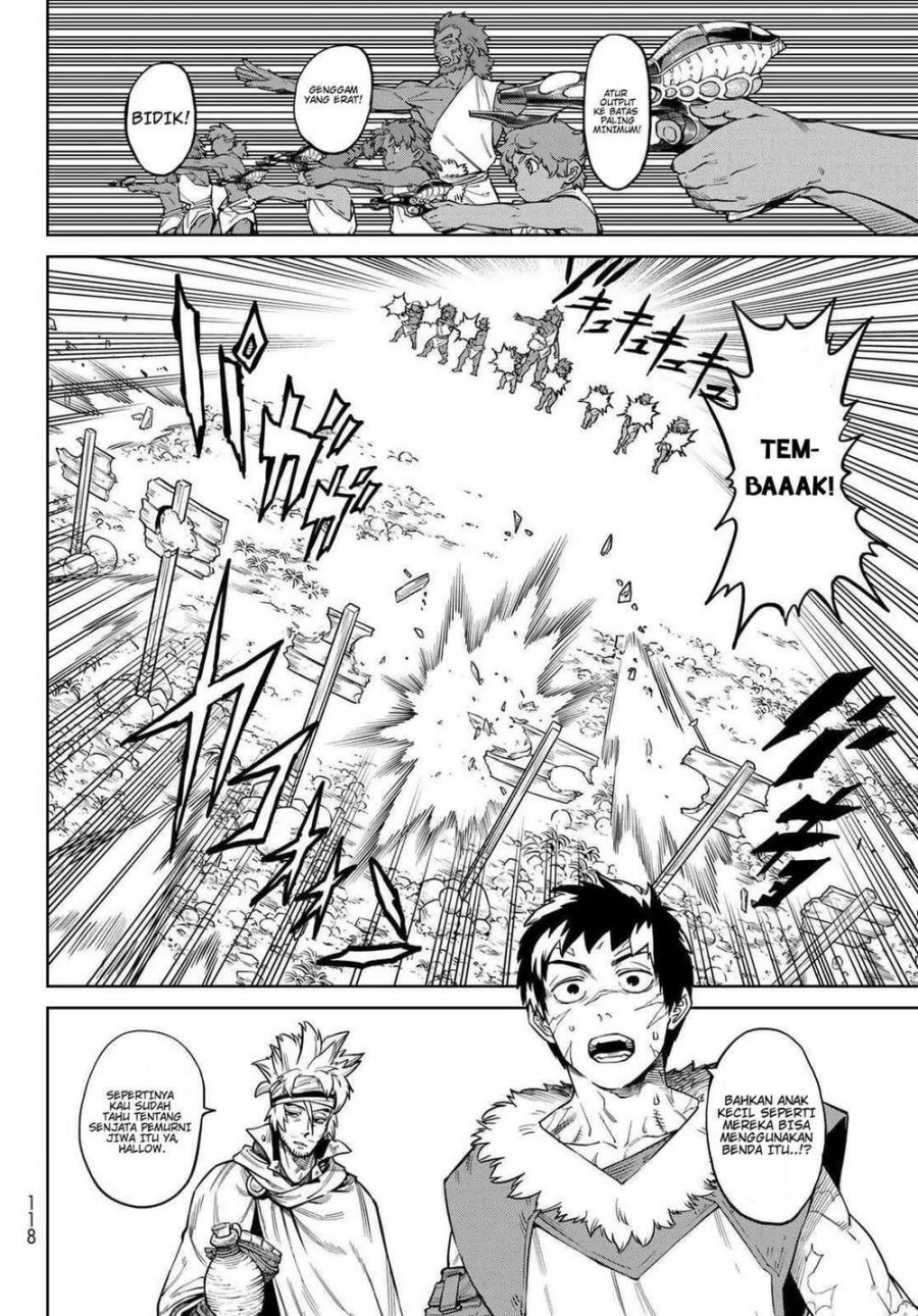 Baca VERSUS - Chapter 33 halaman 4
