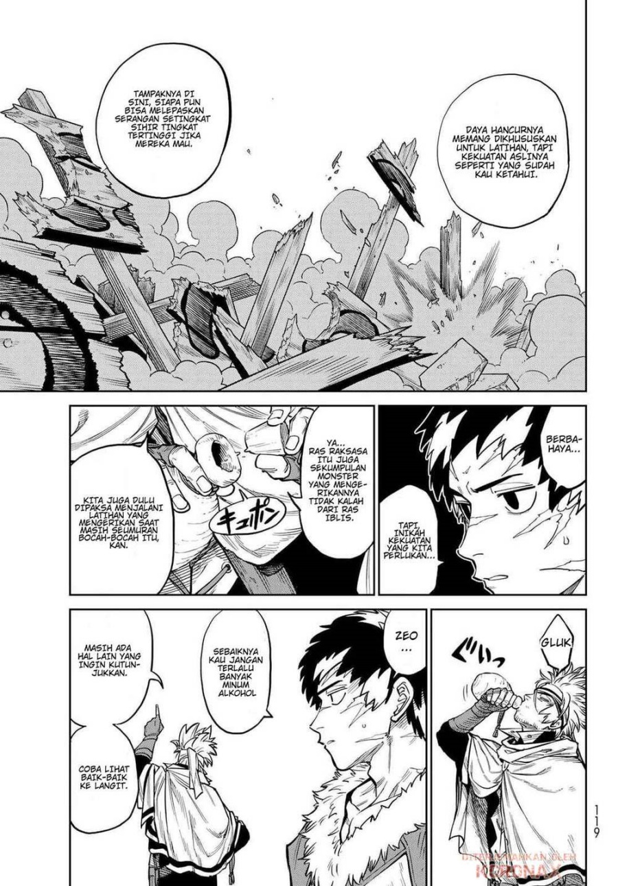 Baca VERSUS - Chapter 33 halaman 5
