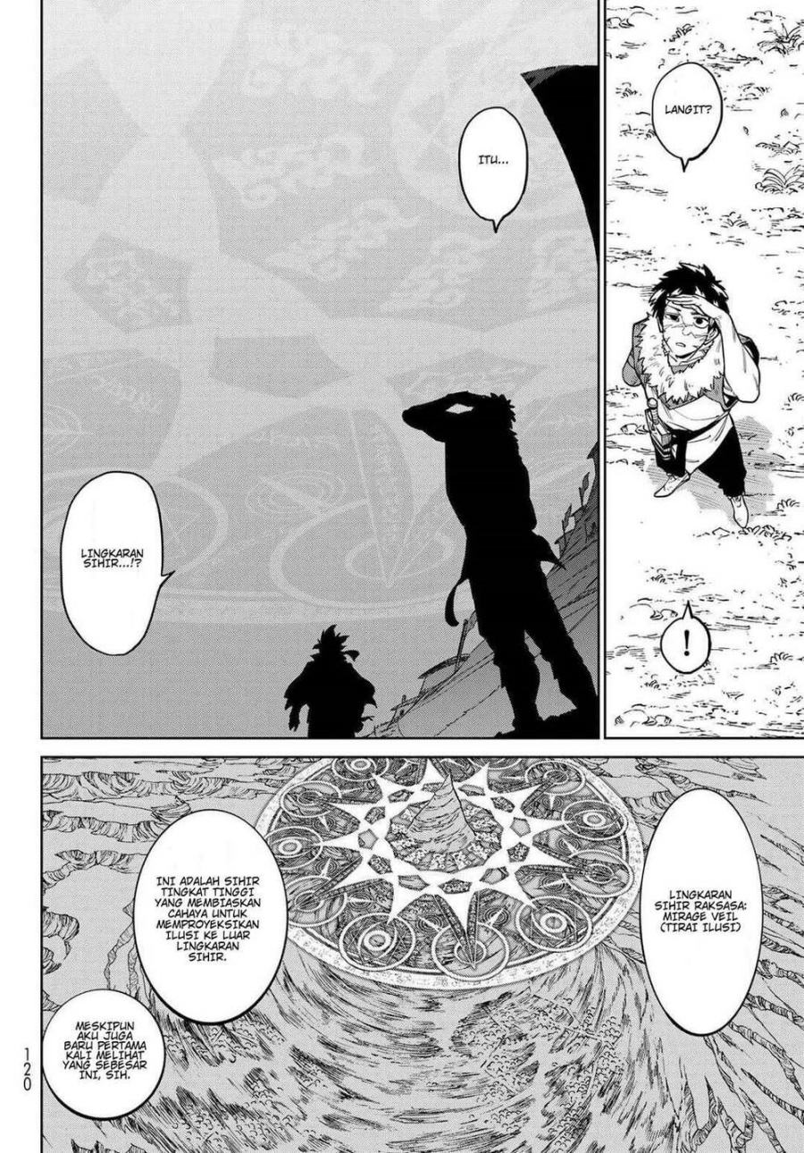 Baca VERSUS - Chapter 33 halaman 6