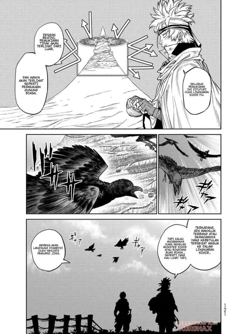 Baca VERSUS - Chapter 33 halaman 7