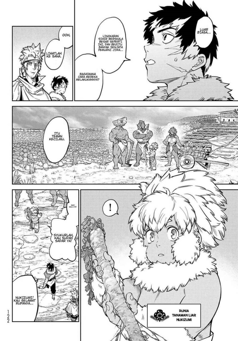 Baca VERSUS - Chapter 33 halaman 8