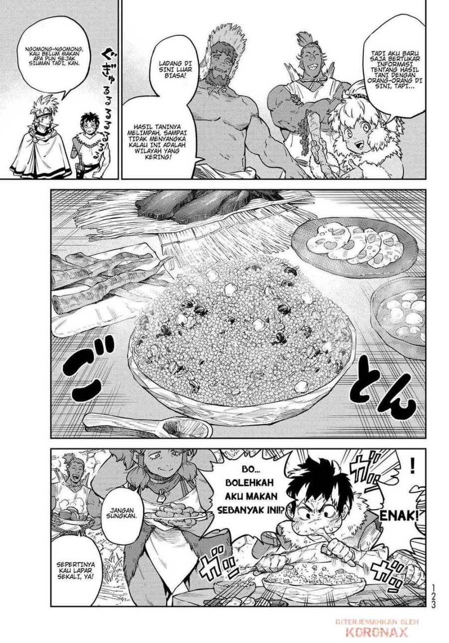 Baca VERSUS - Chapter 33 halaman 9