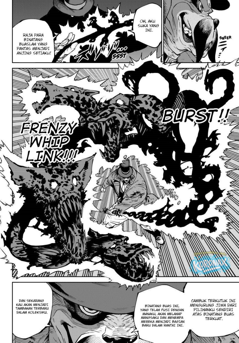 Baca VERSUS - Chapter 34 halaman 10