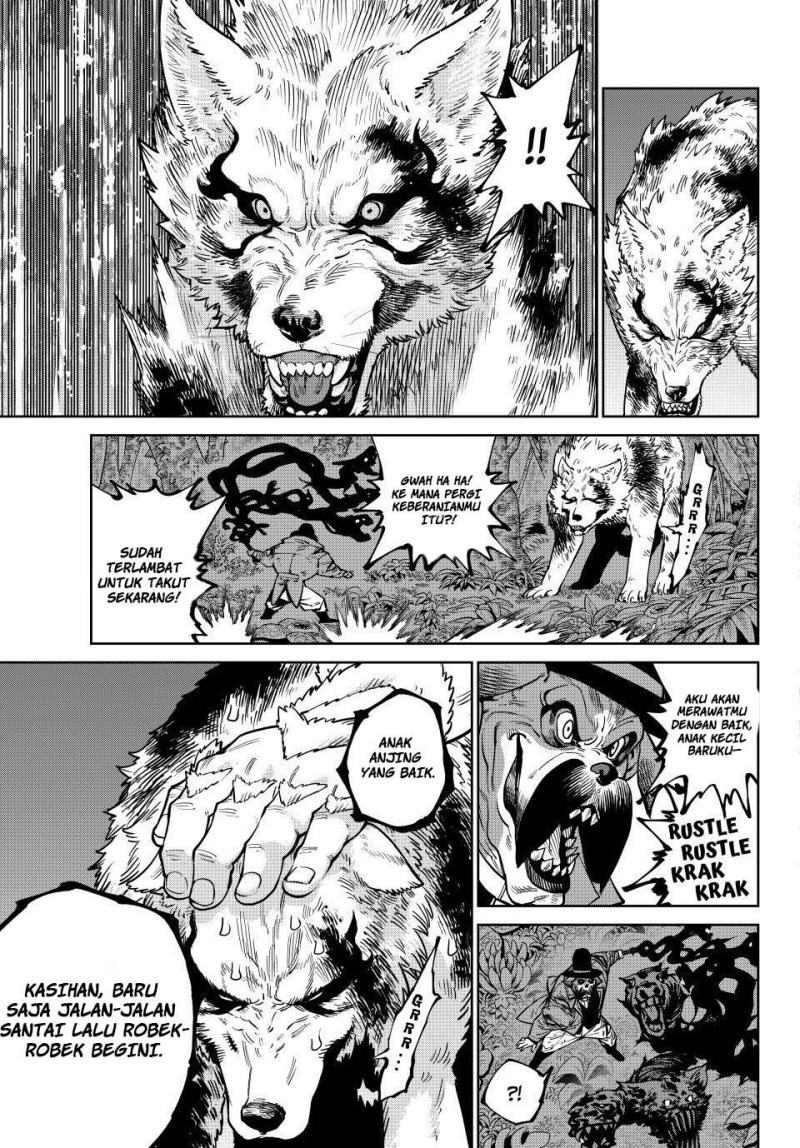 Baca VERSUS - Chapter 34 halaman 11