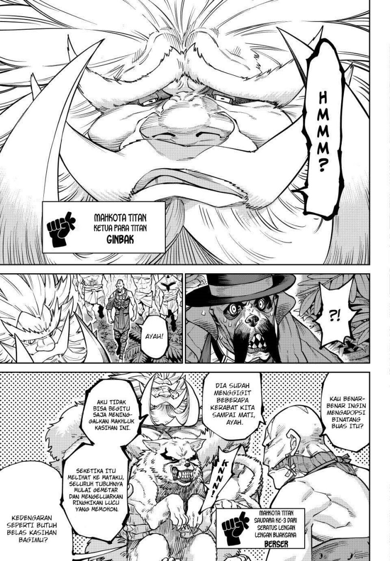 Baca VERSUS - Chapter 34 halaman 13