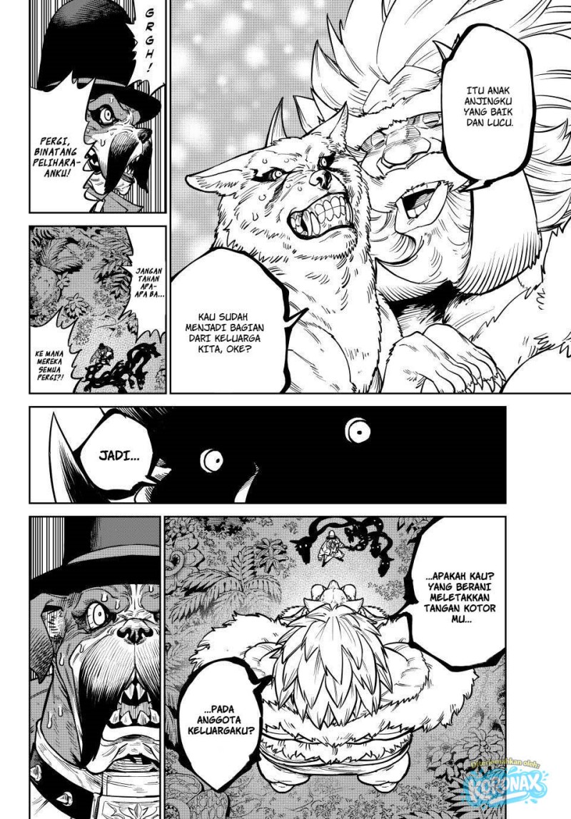 Baca VERSUS - Chapter 34 halaman 14