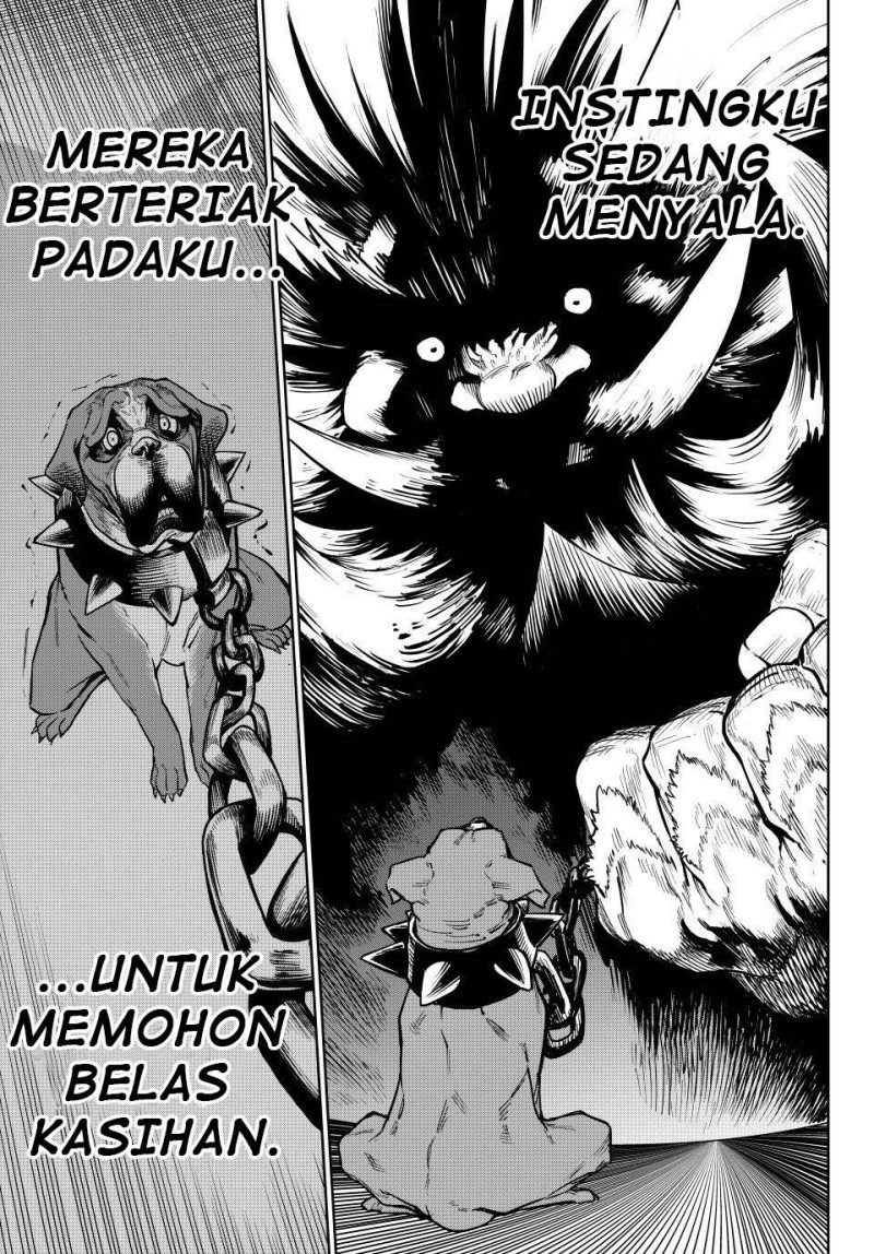 Baca VERSUS - Chapter 34 halaman 15