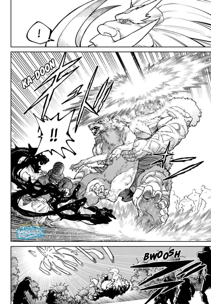 Baca VERSUS - Chapter 34 halaman 16