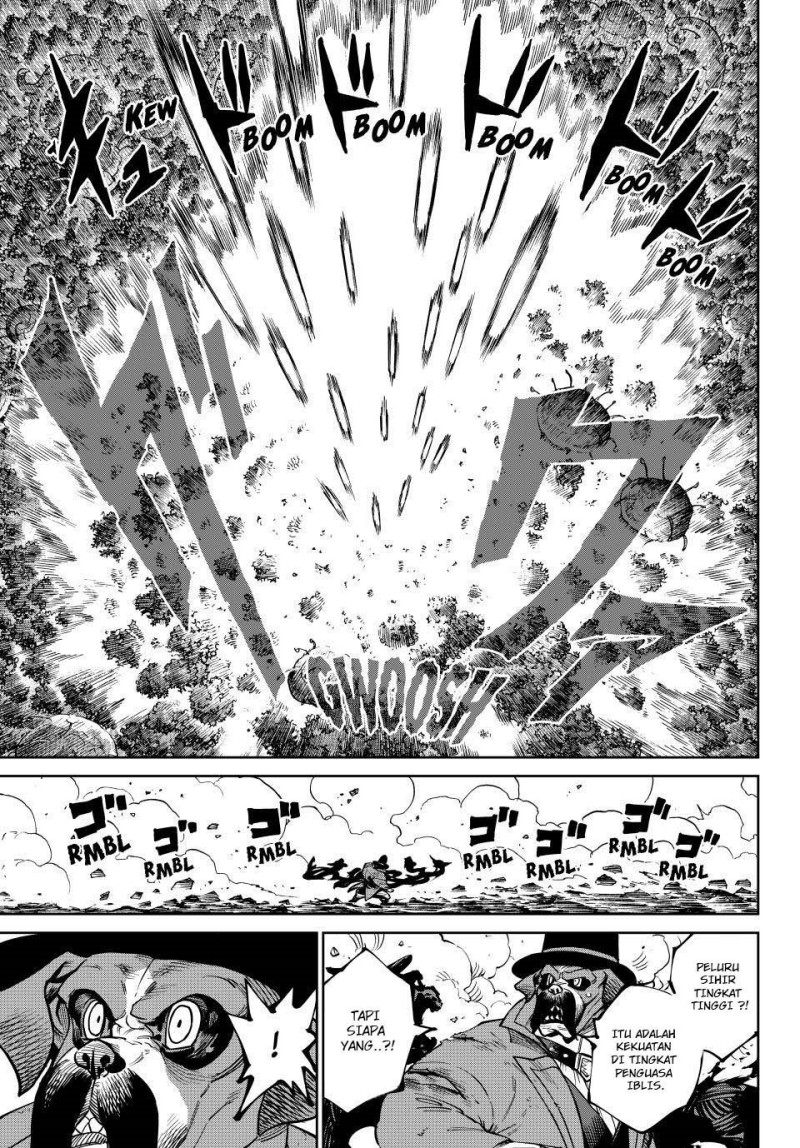 Baca VERSUS - Chapter 34 halaman 17