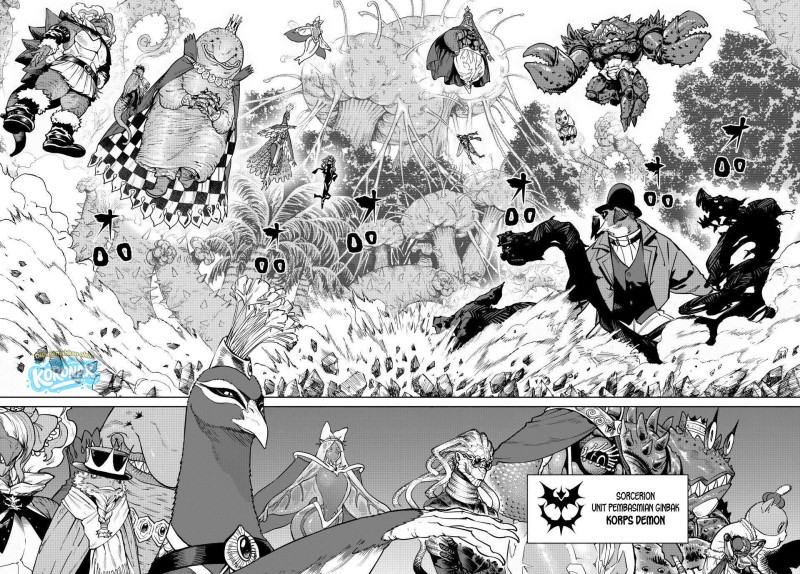 Baca VERSUS - Chapter 34 halaman 18