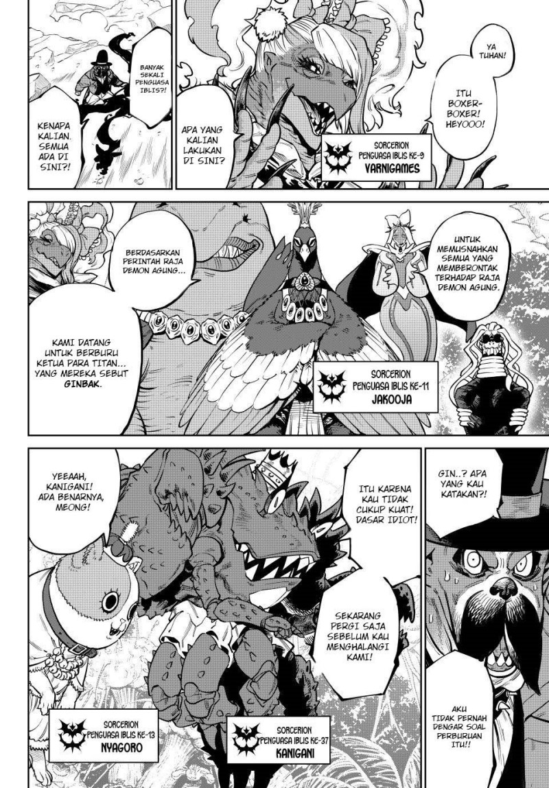 Baca VERSUS - Chapter 34 halaman 19