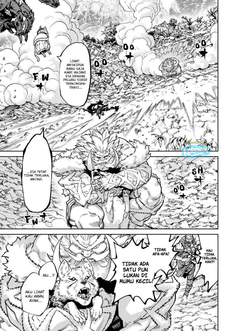 Baca VERSUS - Chapter 34 halaman 20