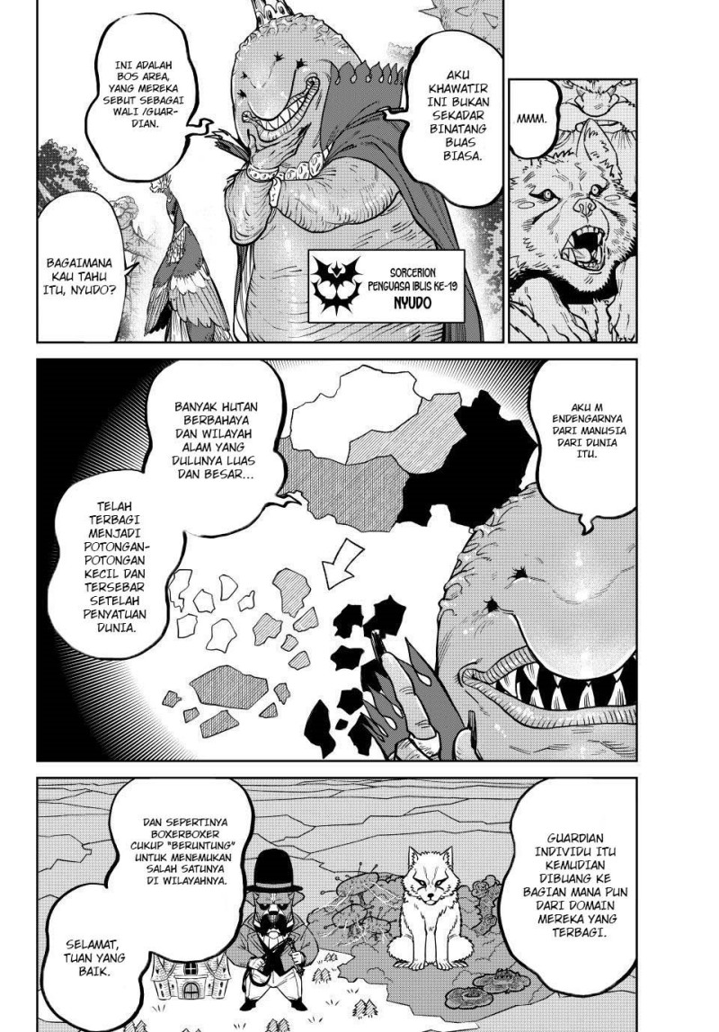 Baca VERSUS - Chapter 34 halaman 21