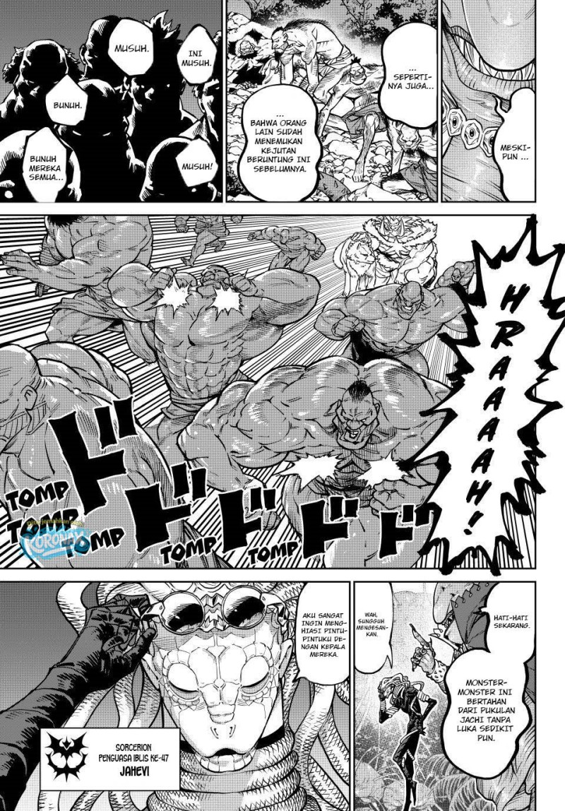 Baca VERSUS - Chapter 34 halaman 22