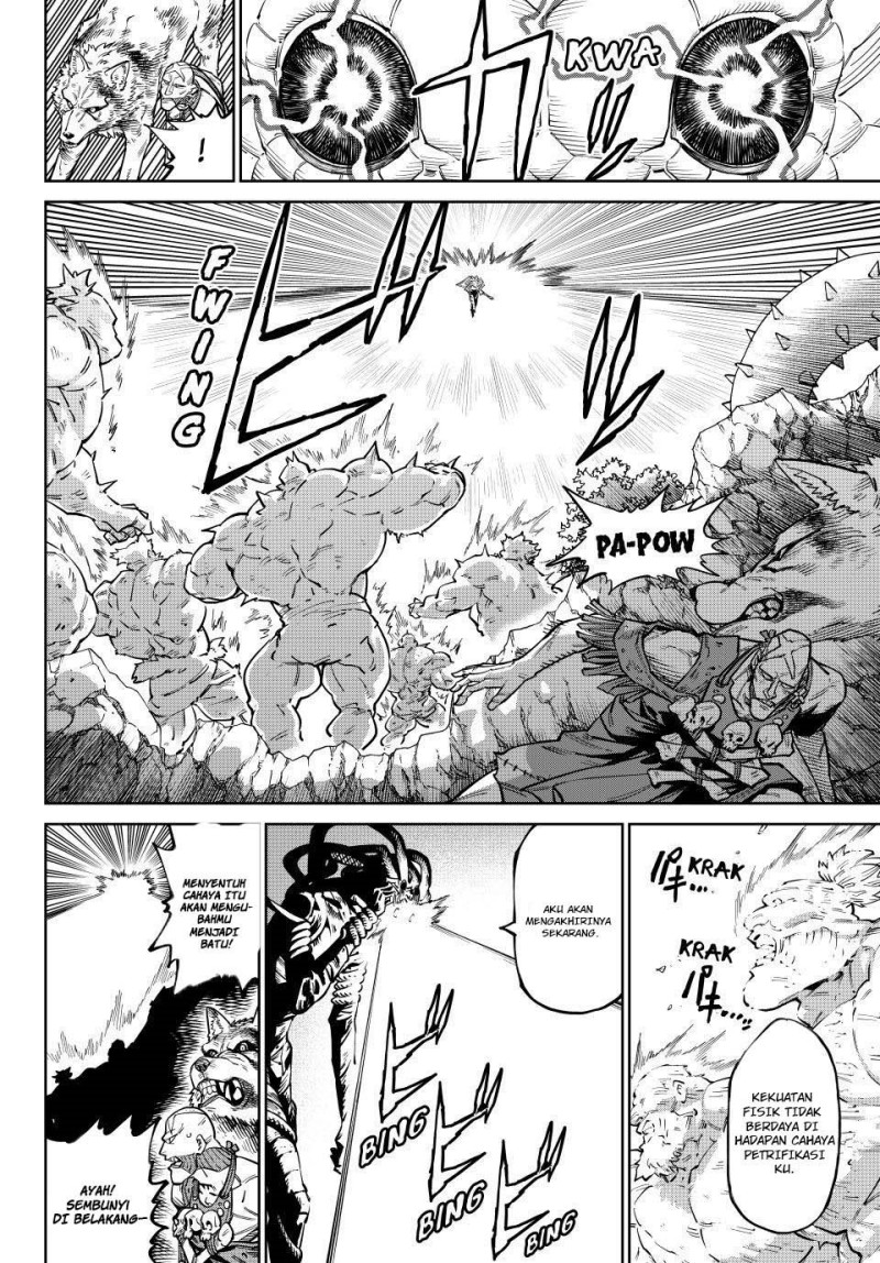 Baca VERSUS - Chapter 34 halaman 23