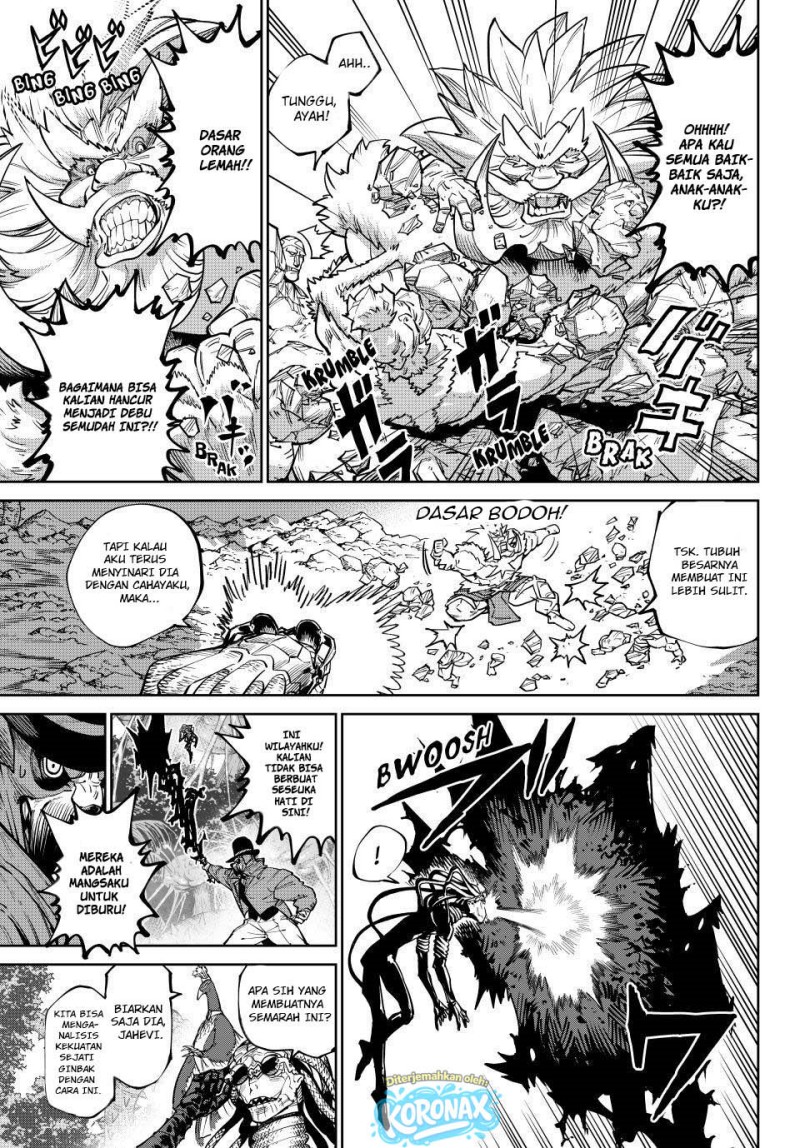 Baca VERSUS - Chapter 34 halaman 24