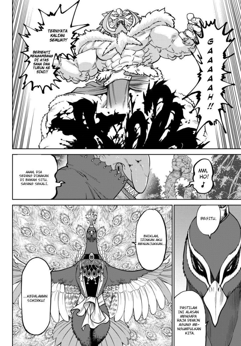 Baca VERSUS - Chapter 34 halaman 27