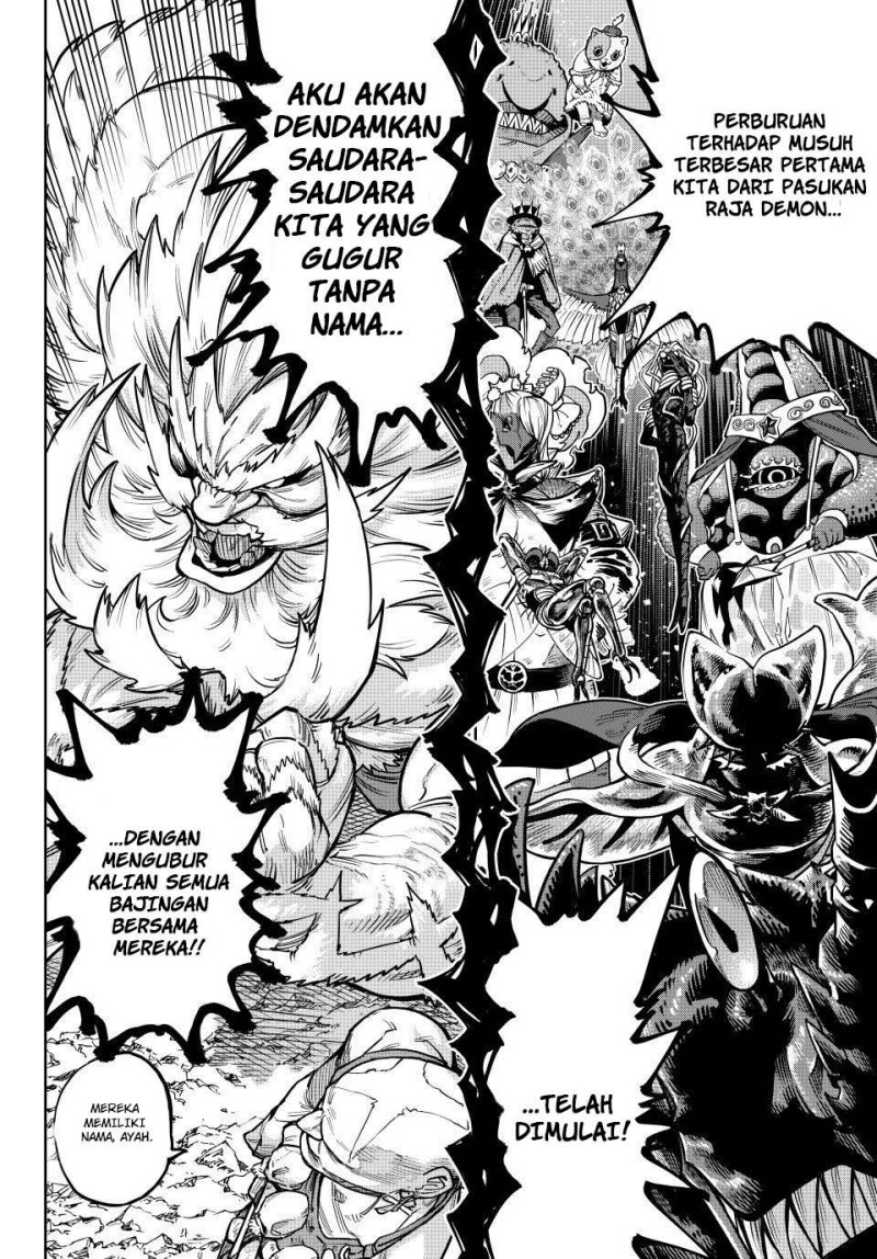 Baca VERSUS - Chapter 34 halaman 29