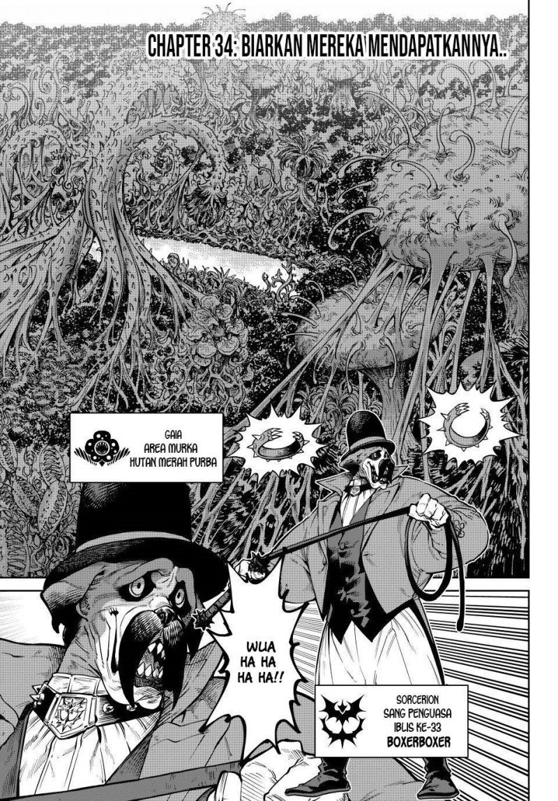 Baca VERSUS - Chapter 34 halaman 3