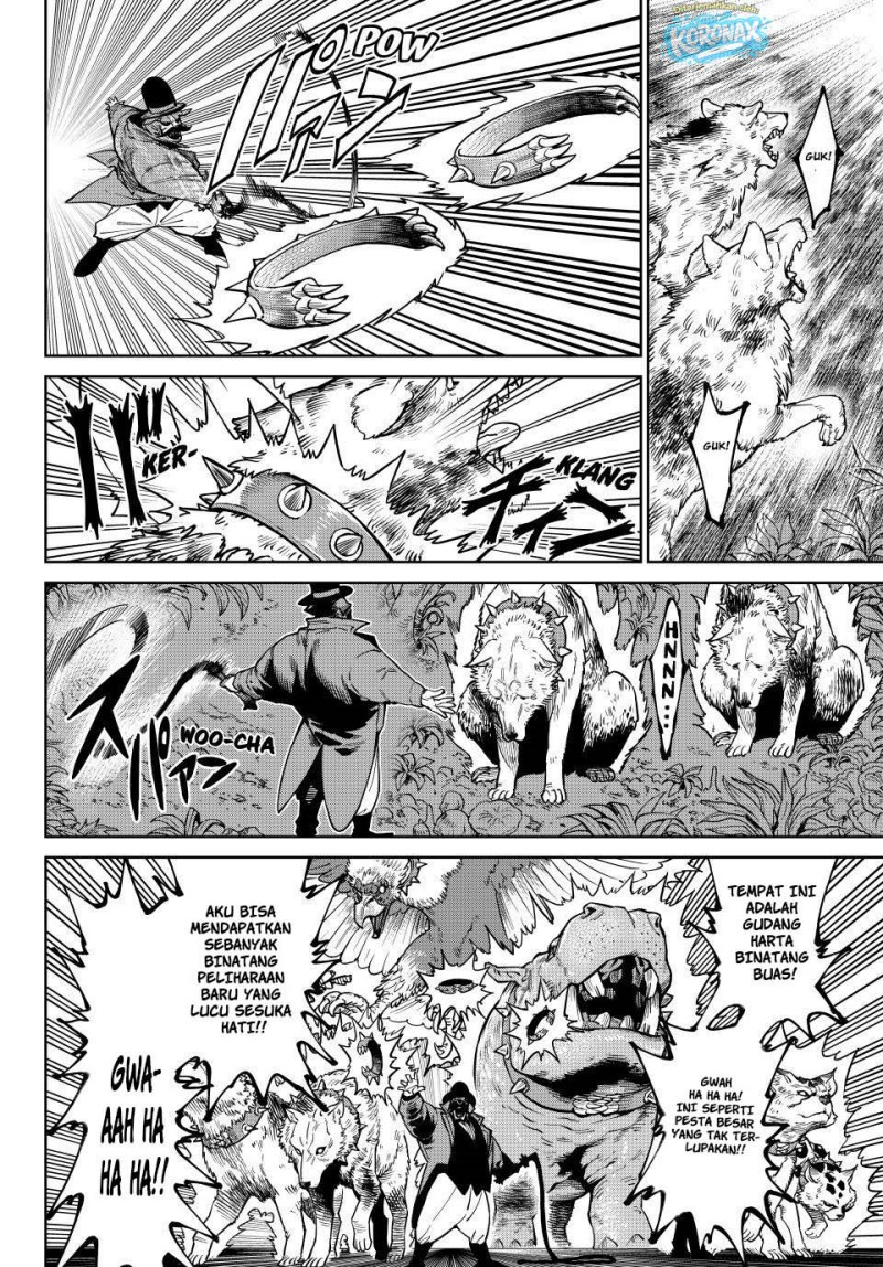 Baca VERSUS - Chapter 34 halaman 4