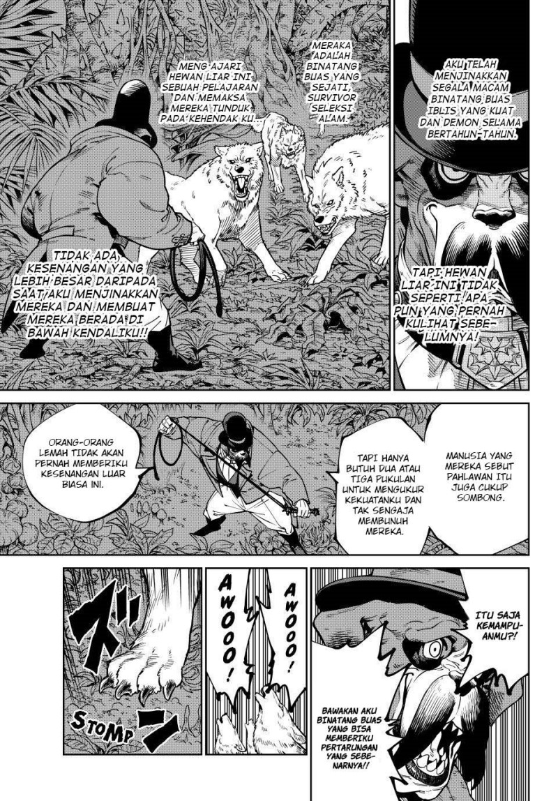 Baca VERSUS - Chapter 34 halaman 5