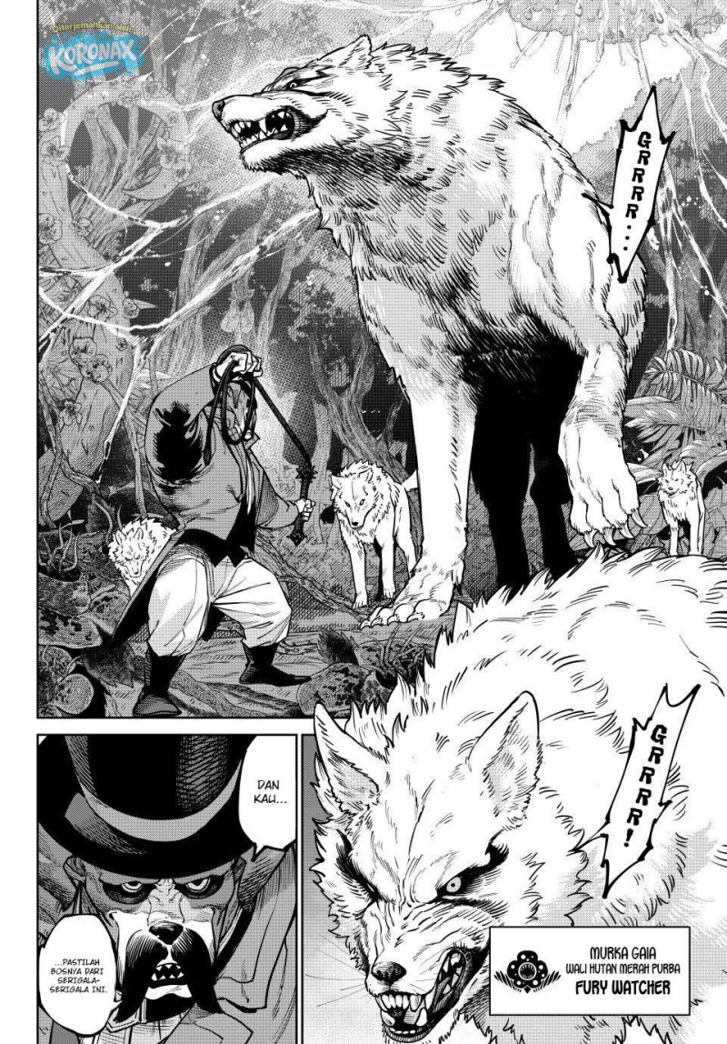 Baca VERSUS - Chapter 34 halaman 6