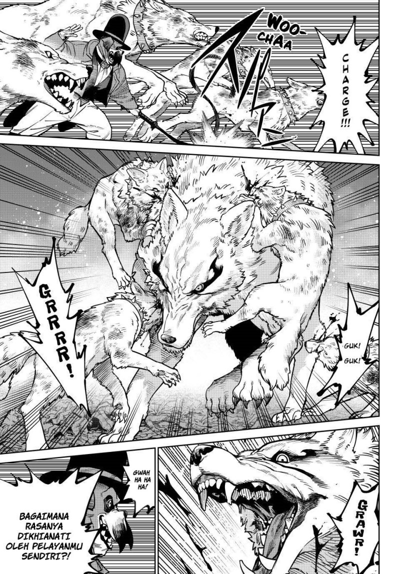 Baca VERSUS - Chapter 34 halaman 7