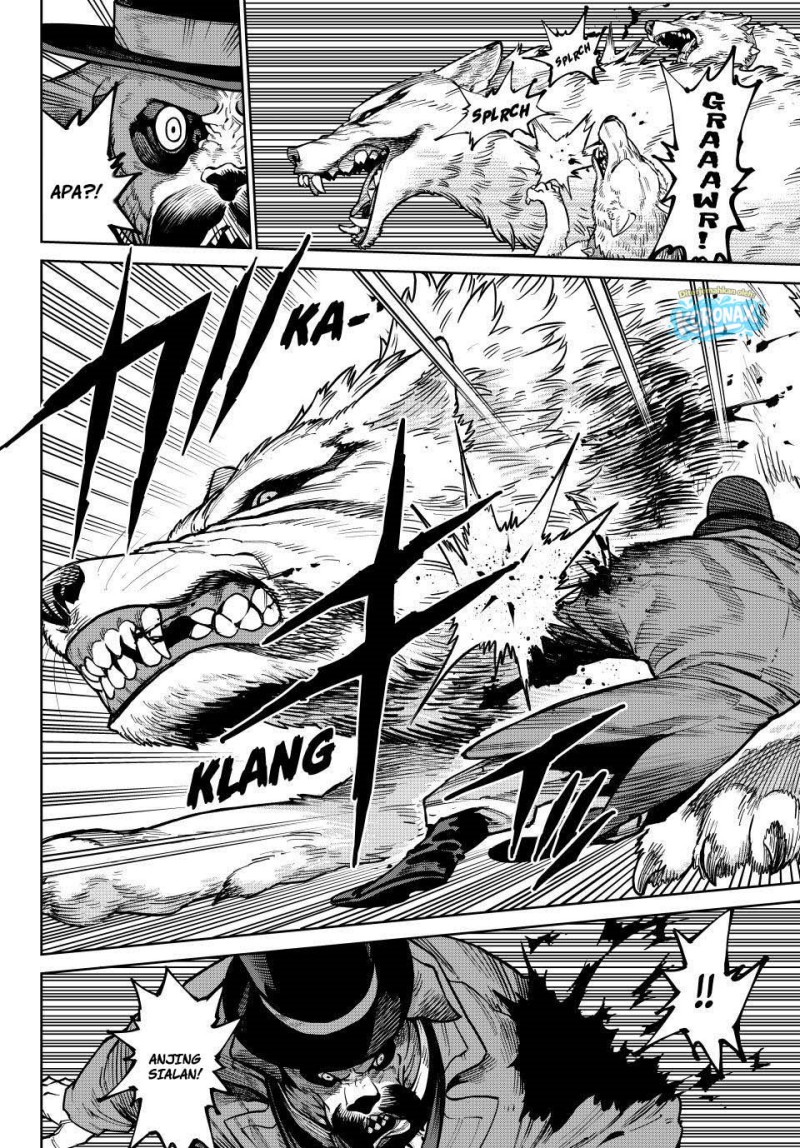 Baca VERSUS - Chapter 34 halaman 8