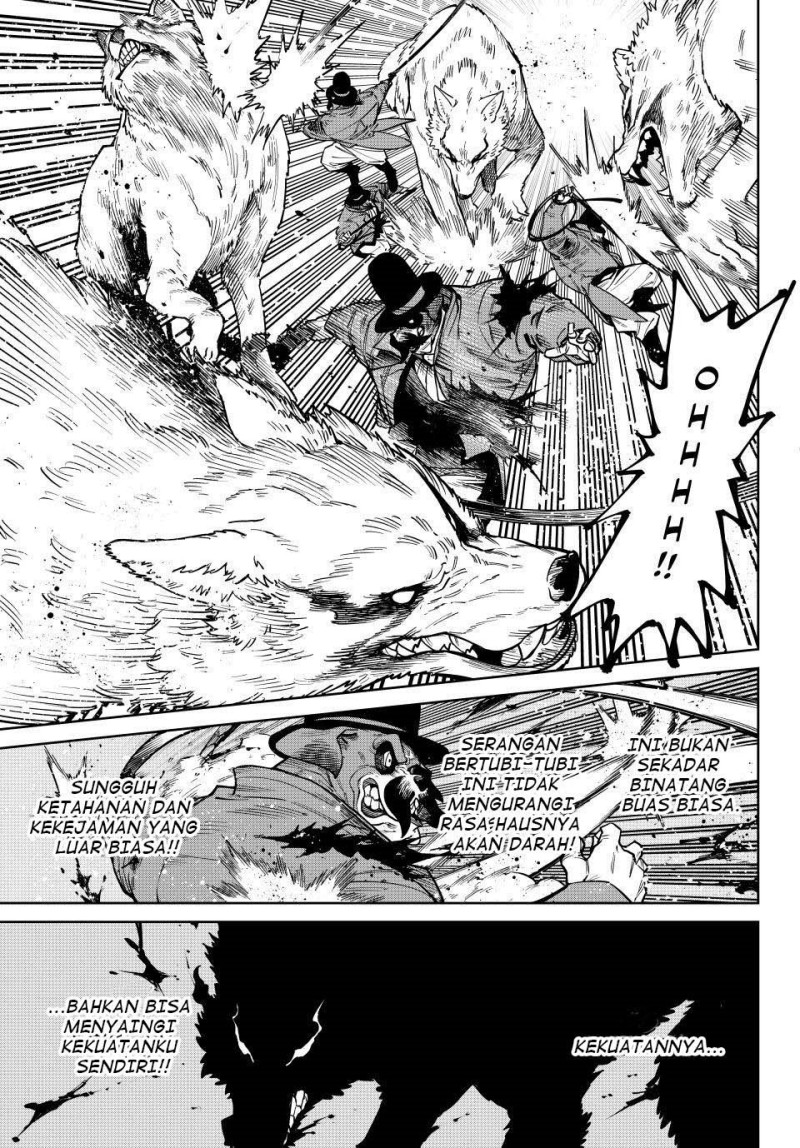 Baca VERSUS - Chapter 34 halaman 9