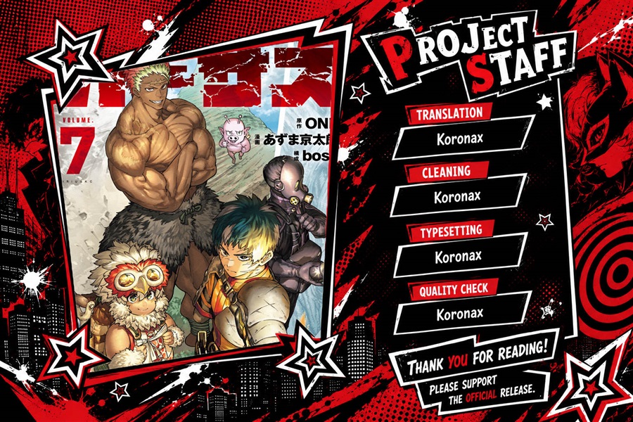 Baca VERSUS - Chapter 35 halaman 1