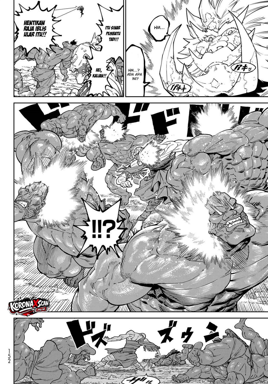 Baca VERSUS - Chapter 35 halaman 11