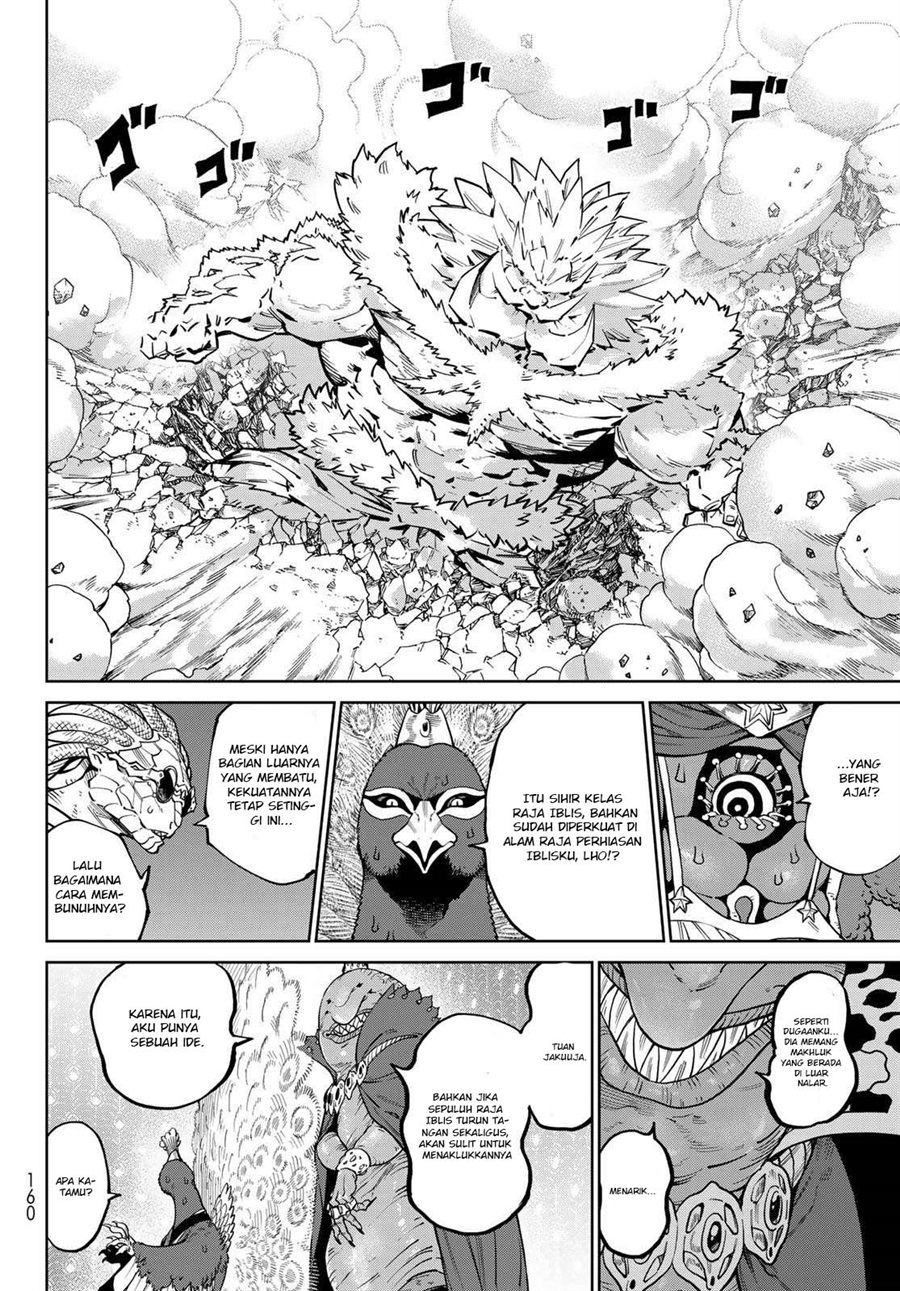 Baca VERSUS - Chapter 35 halaman 19