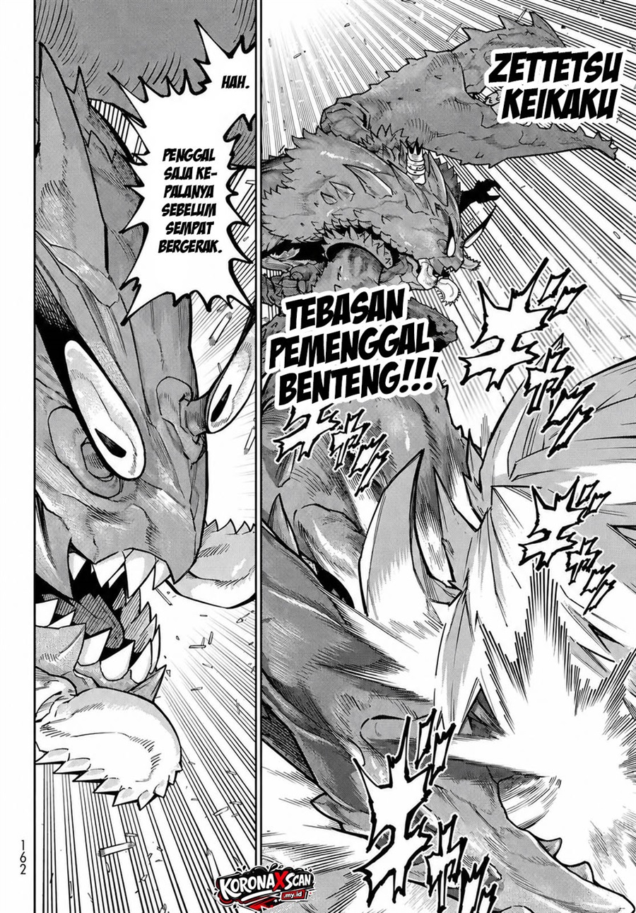 Baca VERSUS - Chapter 35 halaman 21