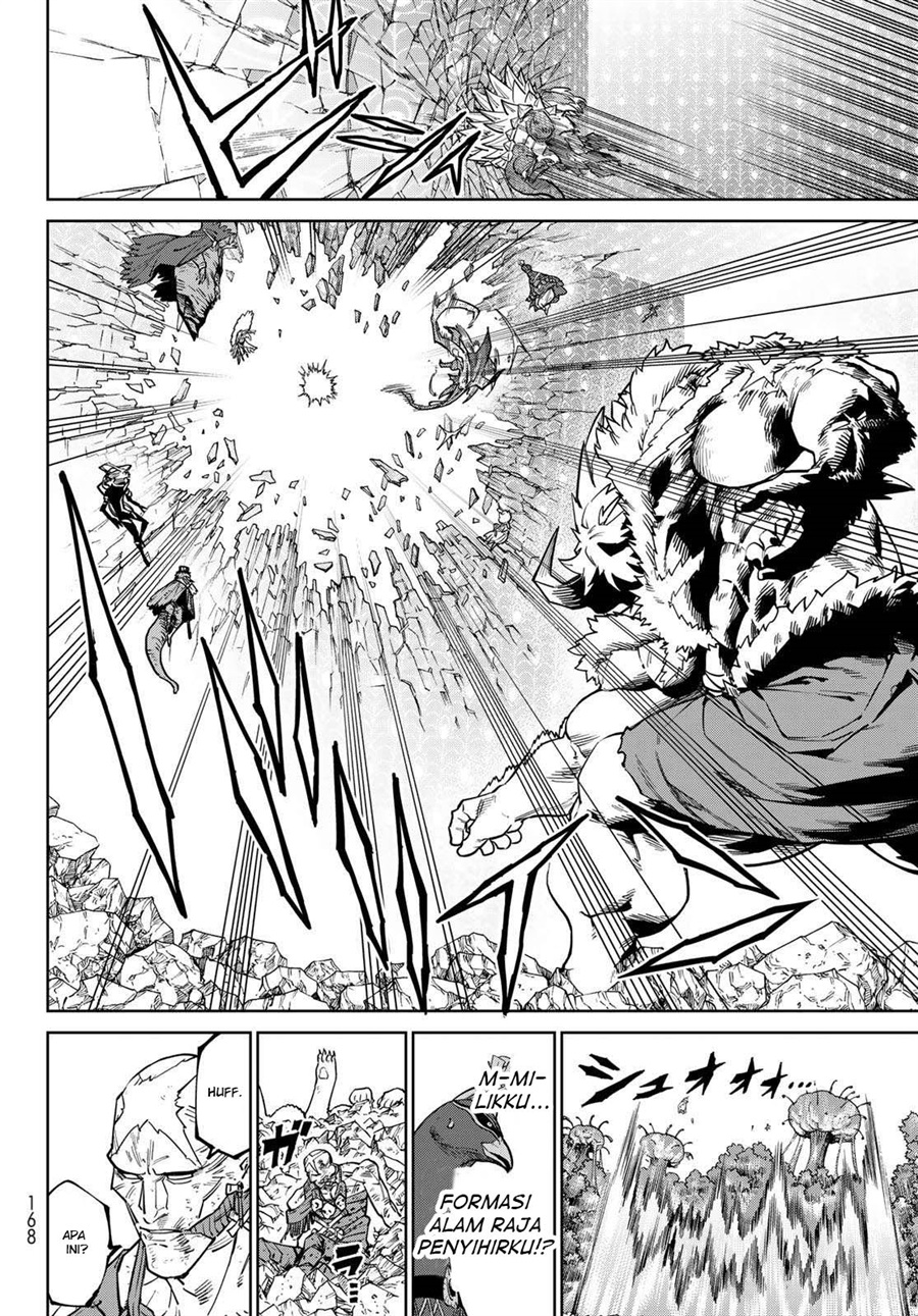 Baca VERSUS - Chapter 35 halaman 27