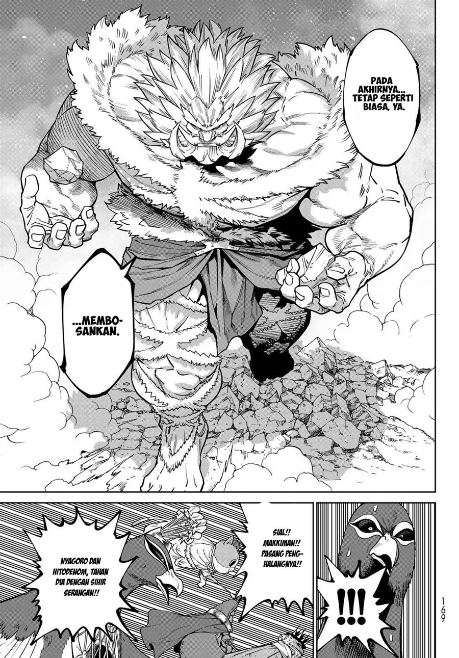 Baca VERSUS - Chapter 35 halaman 28